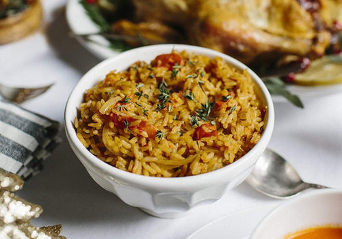jollof rice recipe