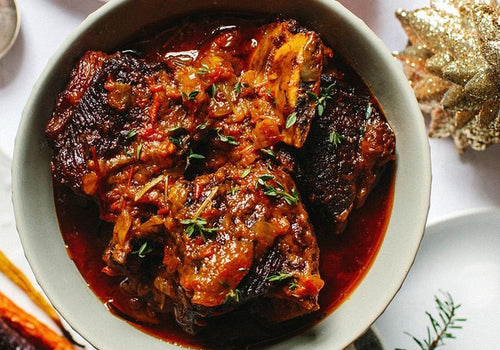 Obe Ata Short Rib Stew