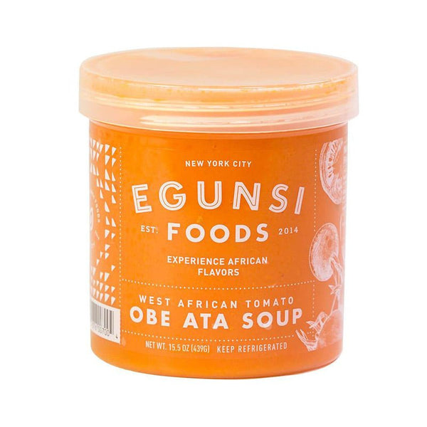 Obe Ata Soup - 4 Pack