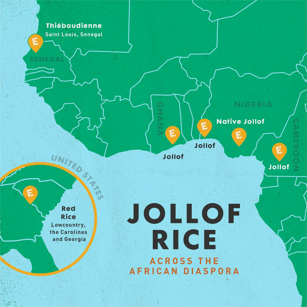Celebrating Jollof Rice: A West African Favorite