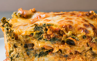 Egunsi Lasagna: A Delicious Collision of Cultures