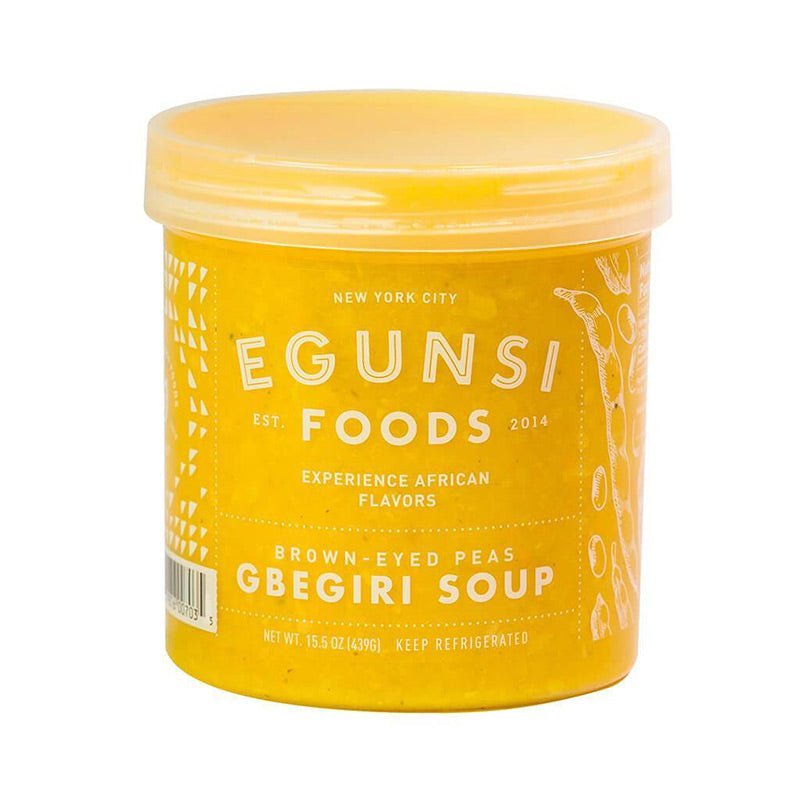 Gbegiri Soup - 1 Pouch