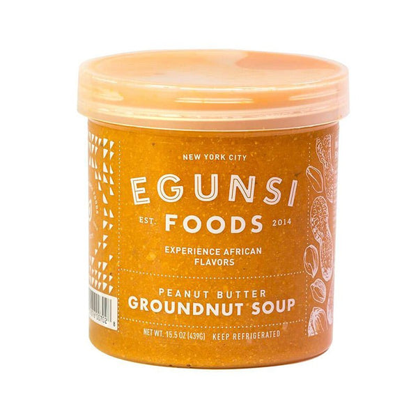 Groundnut Soup - 4 Pack