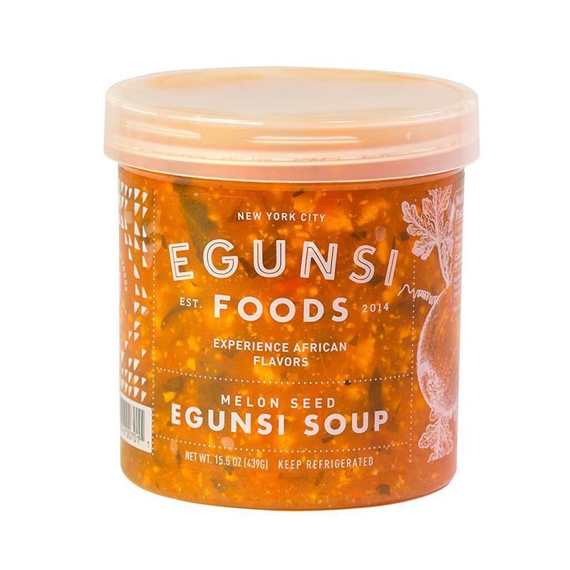 Egunsi Soup - 1 Pouch
